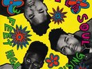 De La Soul 3 Feet High And Rising Splatter Vinyl Me Please VMP 2xLP