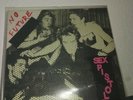 Sex Pistols / Spunk - No Future (Made in UK 1977, Blank BLA 169) - LP