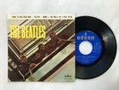 Beatles I WANT TO HOLD YOUR HAND + 3 1964 Odeon EP Spain VG+/VG