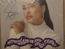 Snoh Aalegra Temporary Highs in the Violet Skies Purple Vinyl SIGNED IN HAND