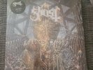 GHOST BC Impera REVOLVER RED SMOKE VINYL LIMITED  TO 1000 PLUS 28-PAGE BOOK 180g