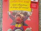 Collective Soul HINTS ALLEGATIONS AND THINGS LEFT UNSAID Vinyl LP NEW SEALED