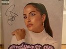 Snoh Aalegra Temporary Highs in the Violet Skies Purple Vinyl SIGNED AUTOGRAPHED