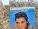 FACTORY SEALED ELVIS PRESLEY - LOVING YOU VOL. 2- 1957 RCA RECORDS EPA2-1515 45 