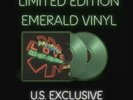 Red Hot Chili Peppers Unlimited Love Exclusive Emerald Green Vinyl /3000 PRESALE