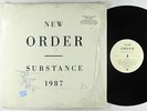 New Order - Substance 2xLP - Qwest Shrink