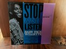 BABY FACE WILLETTE-BLUE NOTE LP-STOP AND LISTEN-BLP4084 MINT MINUS-MONO-JAZZ 