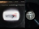 Velvet Underground-VU-Verve 823 721-Vintage '84 LP-Custom Inner Sleeve-Lou Reed