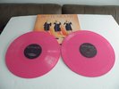 BETTE MIDLER 'IT'S THE GIRLS' 2LP UK EAST WEST 2014 G/FOLD PIC INNERS PINK VINYL