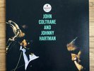John Coltrane Johnny Hartman Impulse A-40 Stereo ORG 45 RPM LP