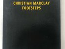 Christian Marclay FOOTSTEPS Limited Edition Box Set, RecRec 1989
