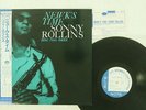 SONNY ROLLINS NEWK'S TIME BLUE NOTE BNJ-71021 JAPAN OBI VINYL LP