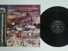 BLACK SABBATH GREATEST HITS NEMS SP18 5016 JAPAN OBI VINYL LP