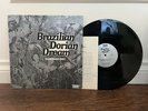 Manfredo Fest - Brazilian Dorian Dream LP VG+ Insert Orig Jazz Bossa Nova Rare