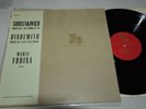 MARIA YUDINA Shostakovich/Hindemith Piano Sontas Artia MK-1567 NM- LP