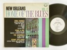 NEW ORLEANS HOME OF THE BLUES VOL 2 MINIT LP Orig Blues Comp IRMA THOMAS VG++