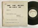 ROBERT LEE Are You Ready To Love Me AMOUR RECORDS 12
