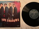 RARE FRENCH 10” LP THE SHADOWS  OUT OF THE SHADOWS