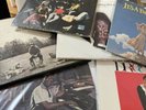 Wonderful Starter Vinyl Record Lot, Rock and Jazz, Sarah Vaughan, Chicago, More