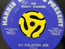 Deep Soul Gospel 45 - MIghty Wonders - On The Other Side - Harris HEAR