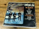 THE BEATLES ( SOMETHING NEW ) ORIG Capitol MONO # T 2108 VINYL LP EX SHRINK