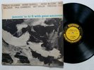 Gene Ammons All Stars-Jammin in Hi Fi-McLean-Burrell-1957 LP PRESTIGE 7110 MONO