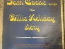 SAM COOKE SINGS The Billie Holiday Story VINYL LP *Rare*