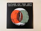 Future Of The Left ‎– Travels With Myself And Another Vinyl 1st Press 4AD
