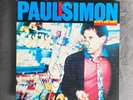 Paul Simon Hearts And Bones Signed Vinyl LP