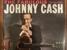 JOHNNY CASH The Fabulous Johnny Cash 180-gram VINYL LP New IMPEX Numbered SEALED