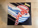 1986 Judas Priest, Turbo Vinyl Record, OC 40158, VG+