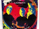 The Cakekitchen – Time Flowing Backwards 1991 VINYL LP- 1st Press Homestead Reco
