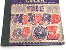 THE WIZARD OF OZ  Original 1939 Soundtrack Complete 4 Record Set 78 rpm RARE VG