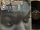 Nina Simone Sings the Blues Vinyl LP RCA LPM-3879 Mono 1st Press Bernard Purdie