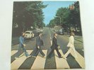 The Beatles - Abbey Road: 1969 1st UK, Misaligned Logo, No 'Her Majesty' (VG/VG)