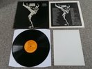 DAVID BOWIE - The Man Who Sold The World(UK 1971 VINYL ALBUM / POSTER / EX )