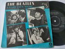 The Beatles single 45 A Hard Days Night Parlophone R 5160 Sweden VG+/Near Mint