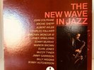 The New Wave In Jazz - 1968 Impulse/ABC Records AS-90 repress Free Jazz LP