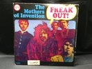Mothers Of Invention – Freak Out  MONO WHITE LABEL PROMO 2xLP Vinyl [V/5005-2]