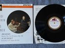 RARE ASD 475 Brahms & Schubert Sonatas Menuhin Kentner 1st UK G/C LP EX+/NM