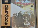 Led Zeppelin II  audiophile Japan vinyl  complete with great Poster