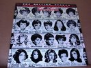 EX RARE Lp The Rolling Stones Some Girls 1st press BANNED cover Marilyn Monroe