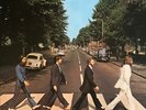 Abbey Road by The Beatles (LP, Capitol, Canada, SO-383, EX)