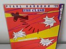THE CLASH Pearl Harbour '79 LP JAPAN ORIGINAL with single & inserts PERFECT