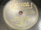 Sister Rosetta Tharpe Didn't it Rain / Stretch Out 10