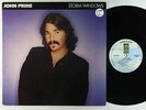 John Prine - Storm Windows LP - Asylum VG+