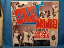 Carlos Malcolm & Afro-Jamaican Rhythms  Ska-Mania  1964 Upbeat Jamaica Import Lp