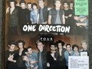 One Direction Harry Styles - Four Urban Outfitters Transparent Red Vinyl