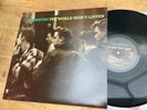 “THE WORLD WON’T LISTEN” THE SMITHS ORIG UK 1st PRESS 1987 LP IN N.MINT/N.MINT
