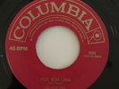LOS TEEN TOPS - Rock Nena Linda / ROCKABILLY MEXICO 45 VG+ first press